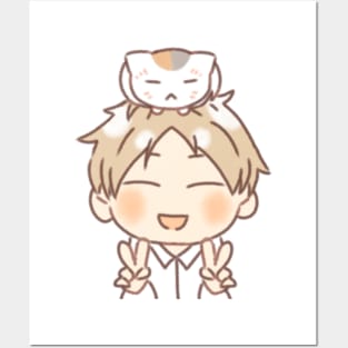 Natsume Yuujinchou Posters and Art